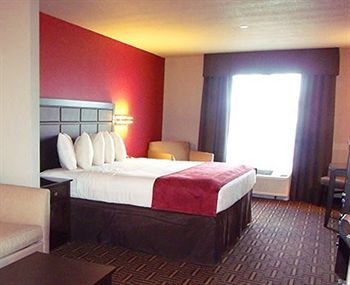 Astoria Hotel & Suites - Glendive Ngoại thất bức ảnh